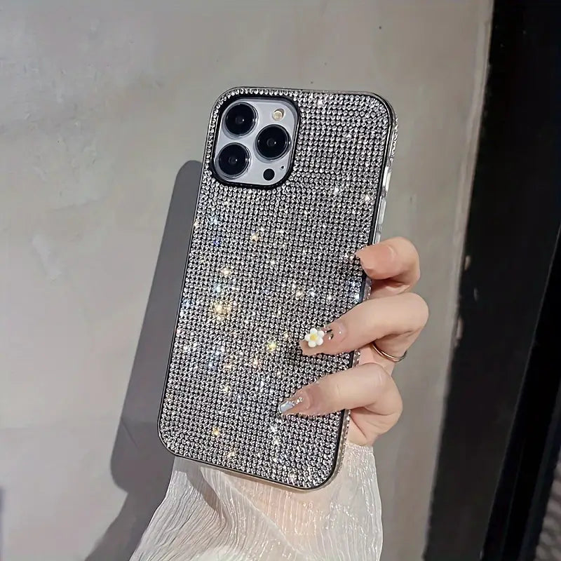 Sparkling Crystal Luxe Phone Case