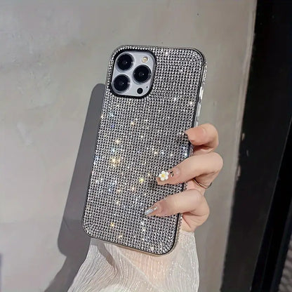 Sparkling Crystal Luxe Phone Case