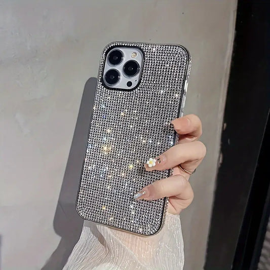 Sparkling Crystal Luxe Phone Case