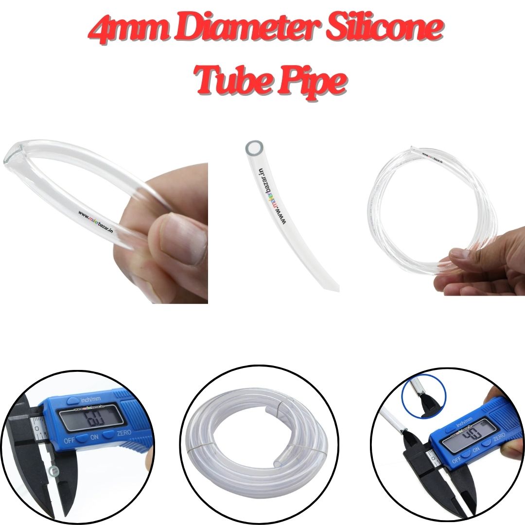 Air Water Transparent PU Tube Pipe