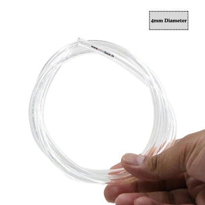 Air Water Transparent PU Tube Pipe