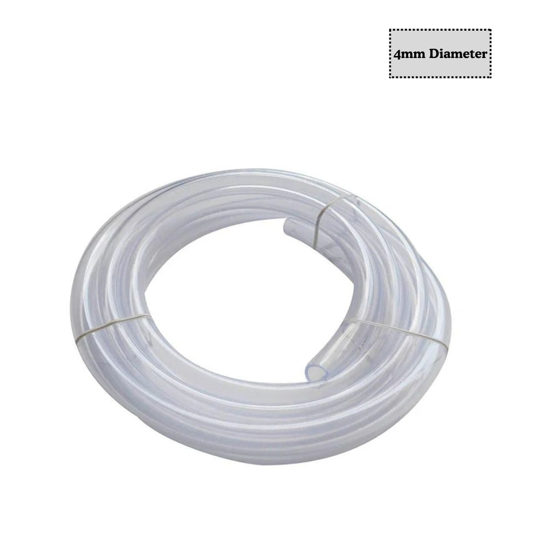 Air Water Transparent PU Tube Pipe