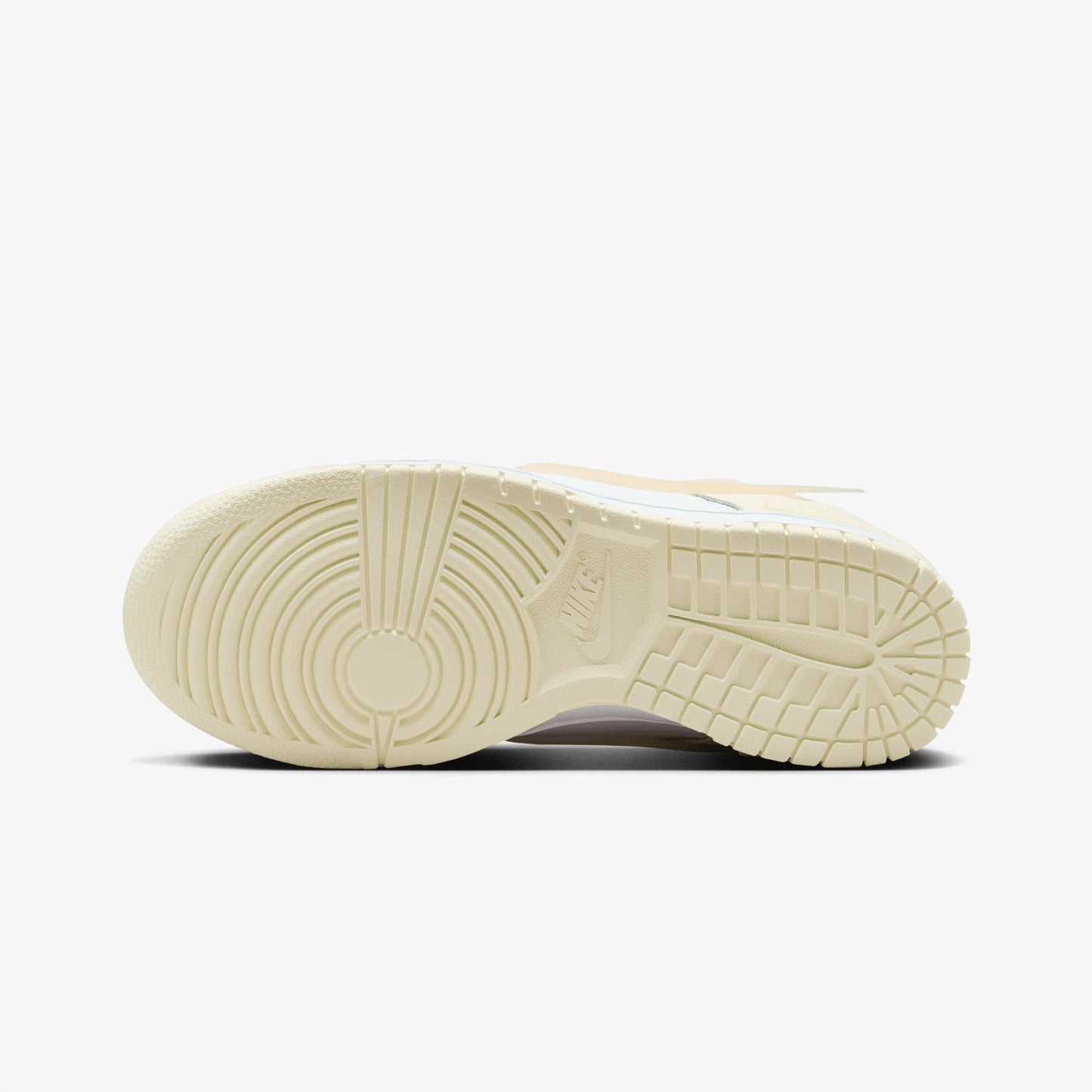 Nike | DUNK LOW TWIST  { COCONUT MILK/GUAVA ICE-WHITE