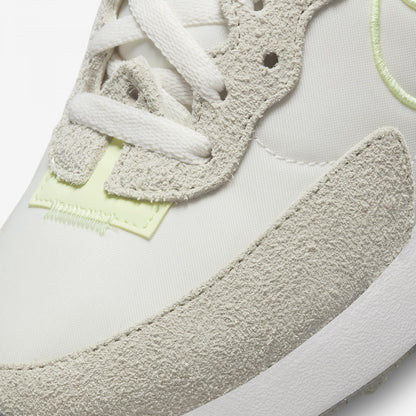 Nike | FONTANKA WAFFLE  { PHANTOM / CITRON TINT