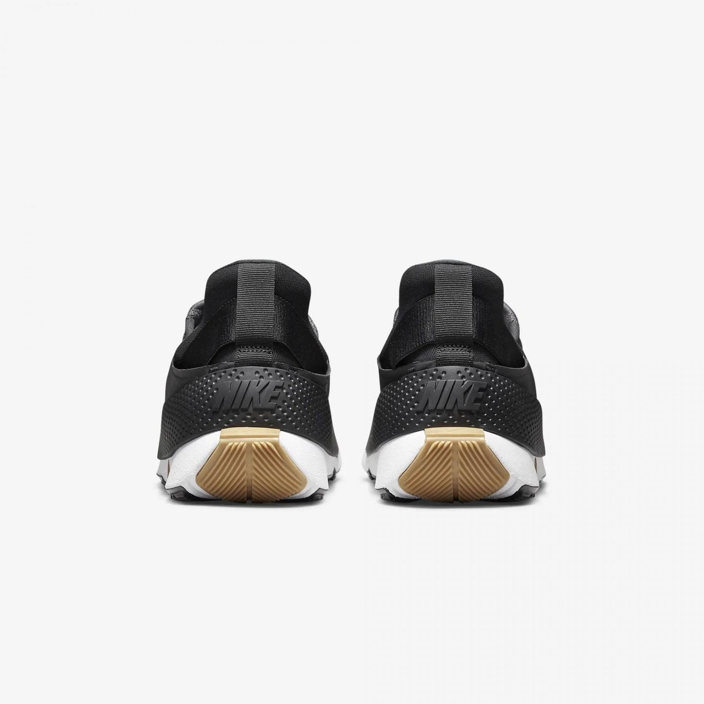 Nike | GO FLYEASE  { ANTHRACITE / GUM LIGHT BROWN