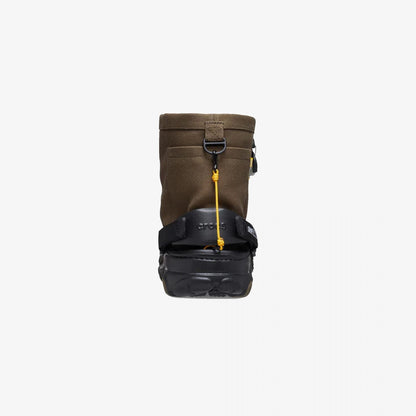 Crocs | GRIP SWANY X ATMOS X CROCS CLASSIC ALL TERRAIN CLOG  { OLIVE