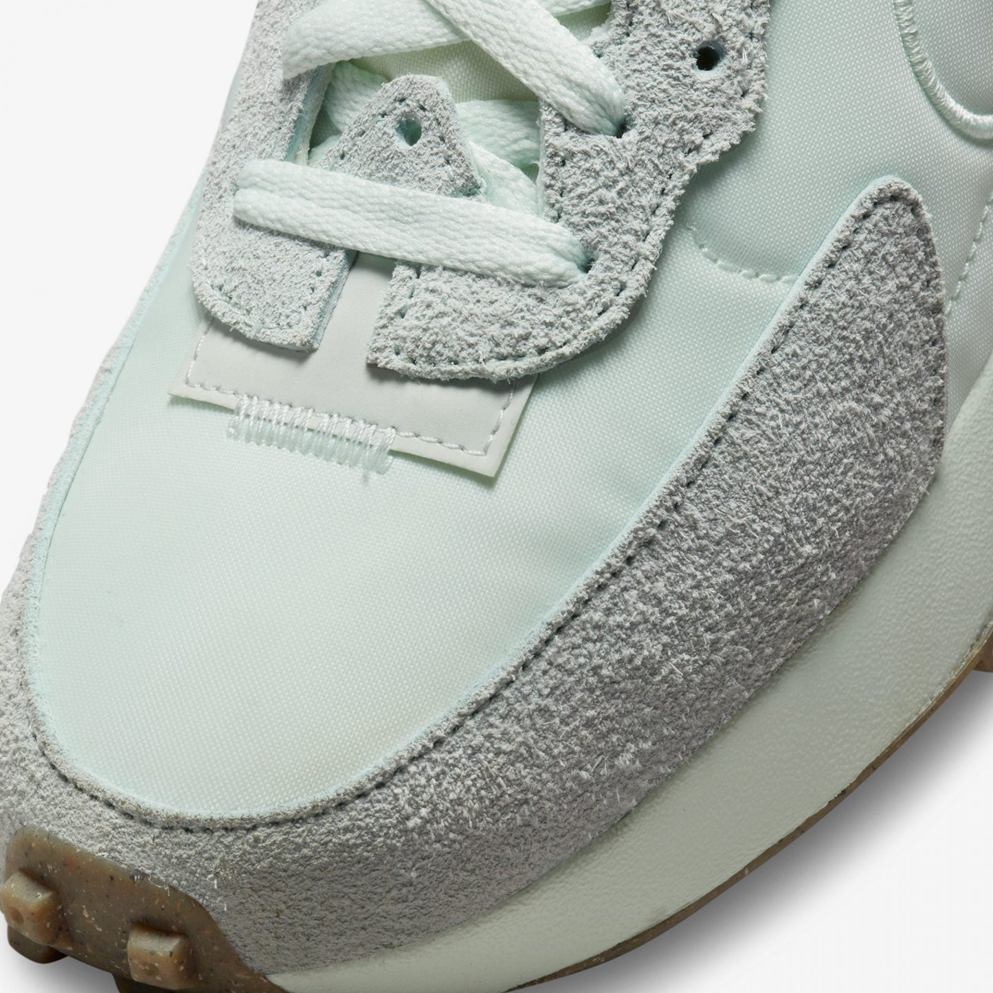 Nike | FONTANKA WAFFLE  { BARELY GREEN