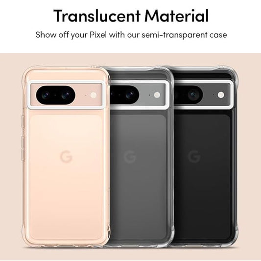 Ultra Sheer Corner Defence Case - Google