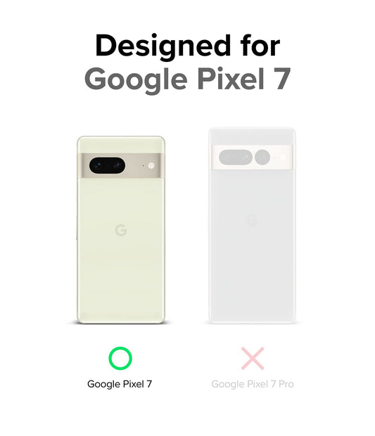 (Refurbished) Google Pixel 7 Onyx - Dark Green