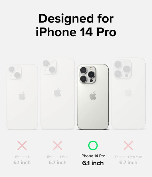 (Refurbished) Apple iPhone 14 Pro Back Cover Case | Silicone - Sand Stone