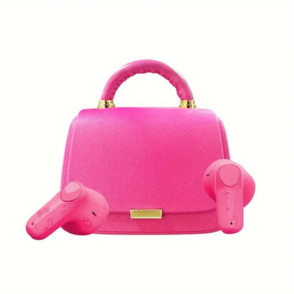 The Clutch  Earbud Case