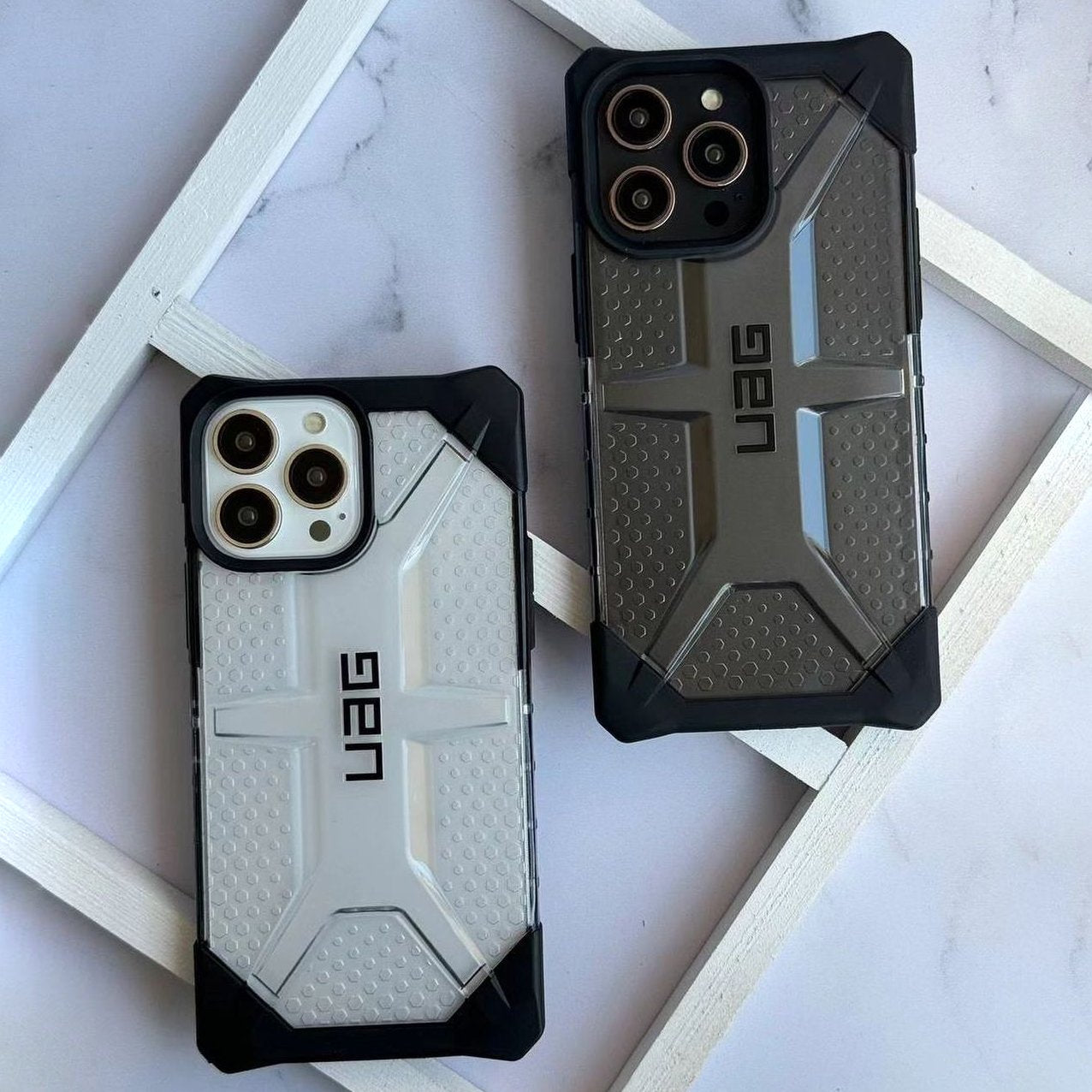 Urban Defender Hybrid Protective Case - iPhone