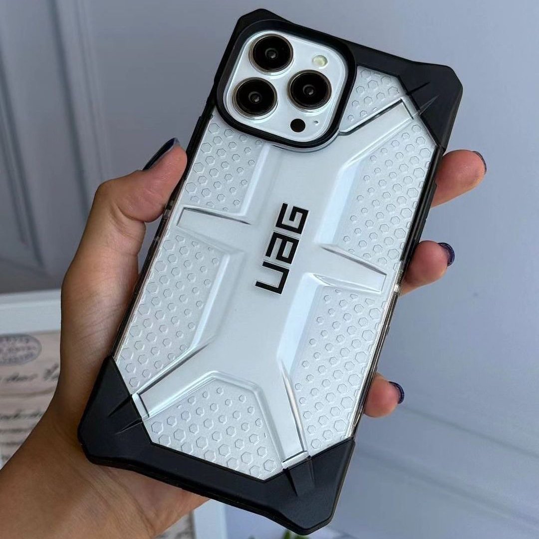 Urban Defender Hybrid Protective Case - iPhone