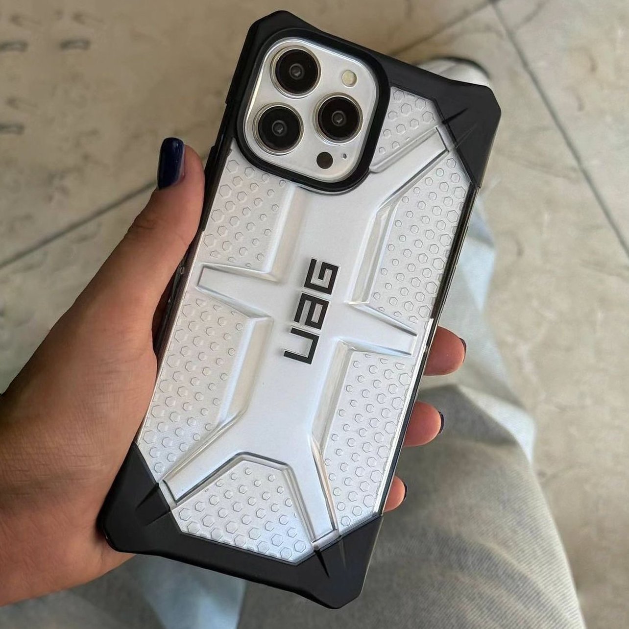 Urban Defender Hybrid Protective Case - iPhone