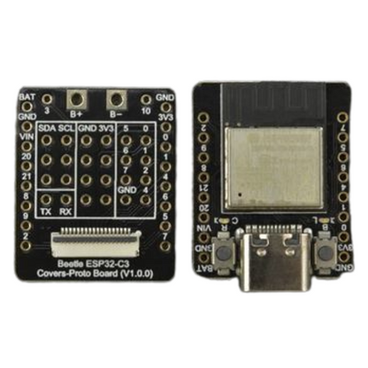 Beetle ESP32 - C3 (RISC-V Core Development Board)