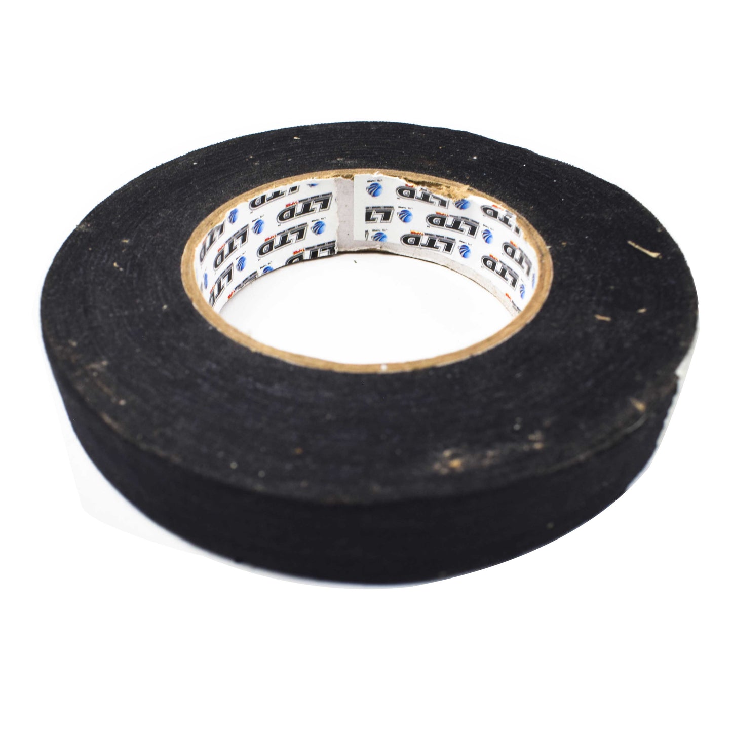 24mm Cotton Adhesive Tape - Black (45 Meter)