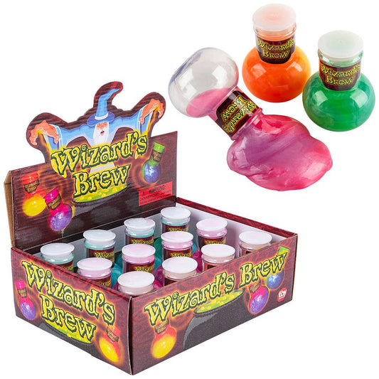 WIZARDS BREW