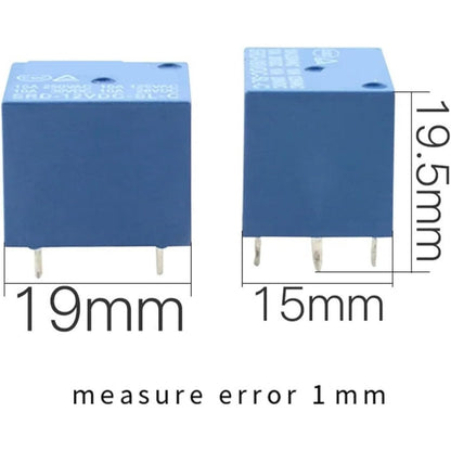 5V DC SL-C 5 Pin 10A Power Relay