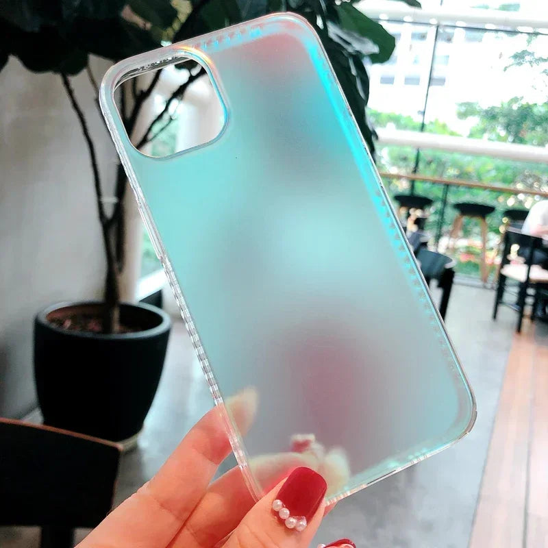 Soft Glow Pastel Case