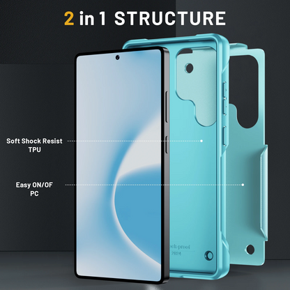 Titan Guard Armor Shockproof Case-Samsung