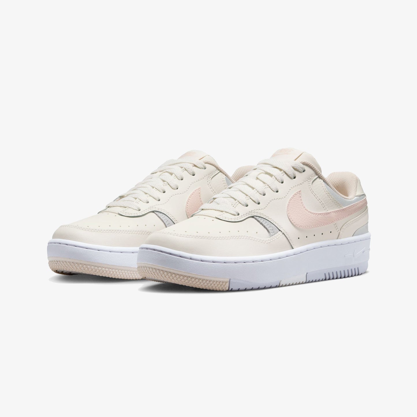 NIKE | GAMMA FORCE { SAIL/GUAVA ICE-FOOTBALL GREY-WHITE