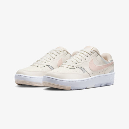 NIKE | GAMMA FORCE { SAIL/GUAVA ICE-FOOTBALL GREY-WHITE
