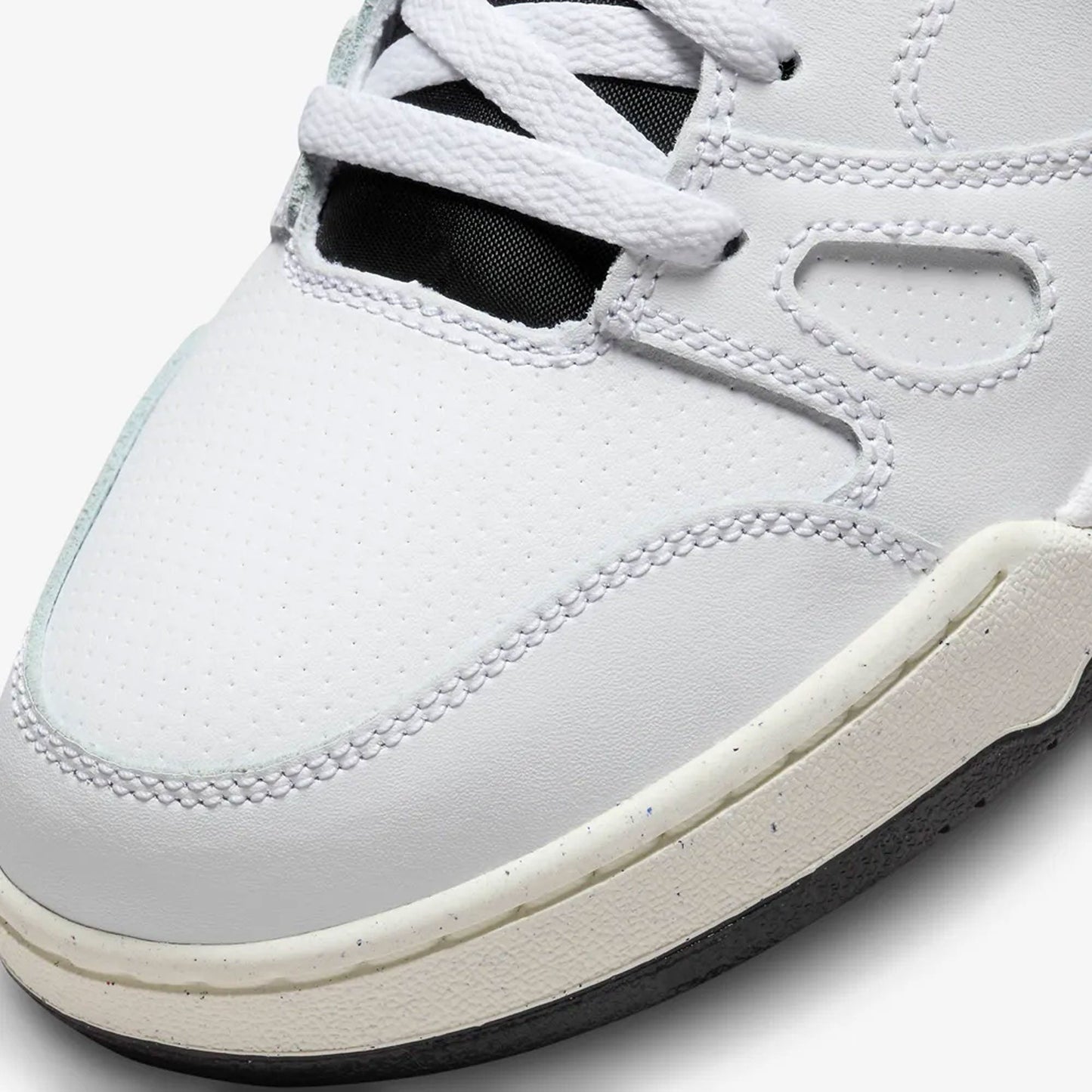 NIKE | FULL FORCE LOW { WHITE/BLACK-PEWTER-SAIL