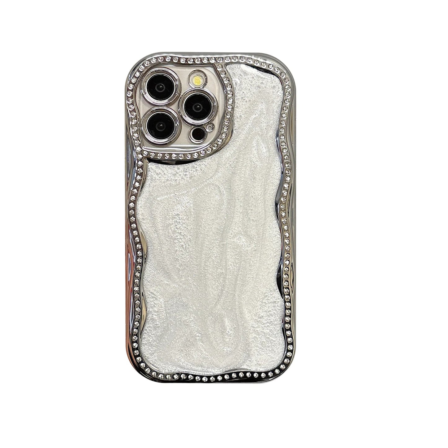 Flash Diamond Fashion Phone Case