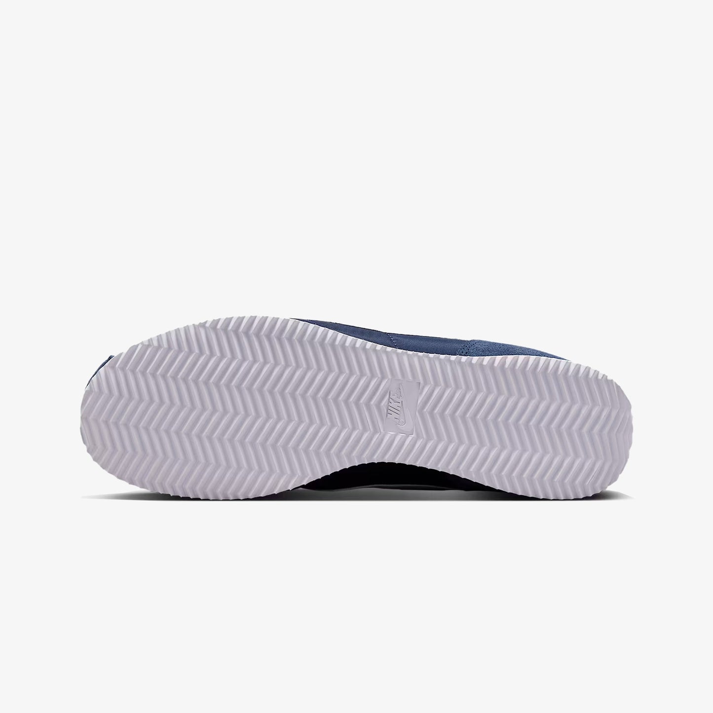 Nike | CORTEZ TXT  { MIDNIGHT NAVY/WHITE