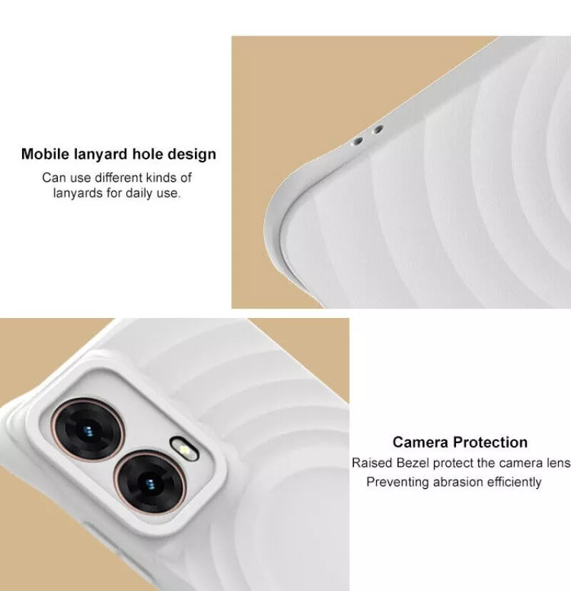 OnePlus Nord 4 Ripple Silicone Matte Case