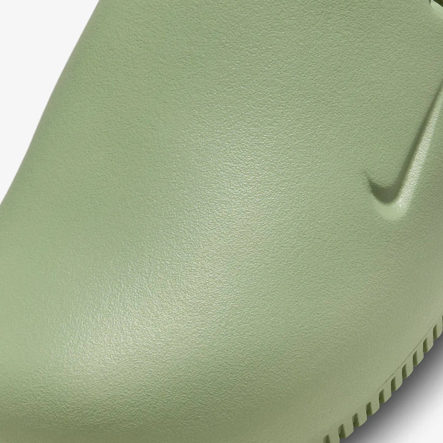 Nike | CALM MULES  { OIL GREEN/OIL GREEN