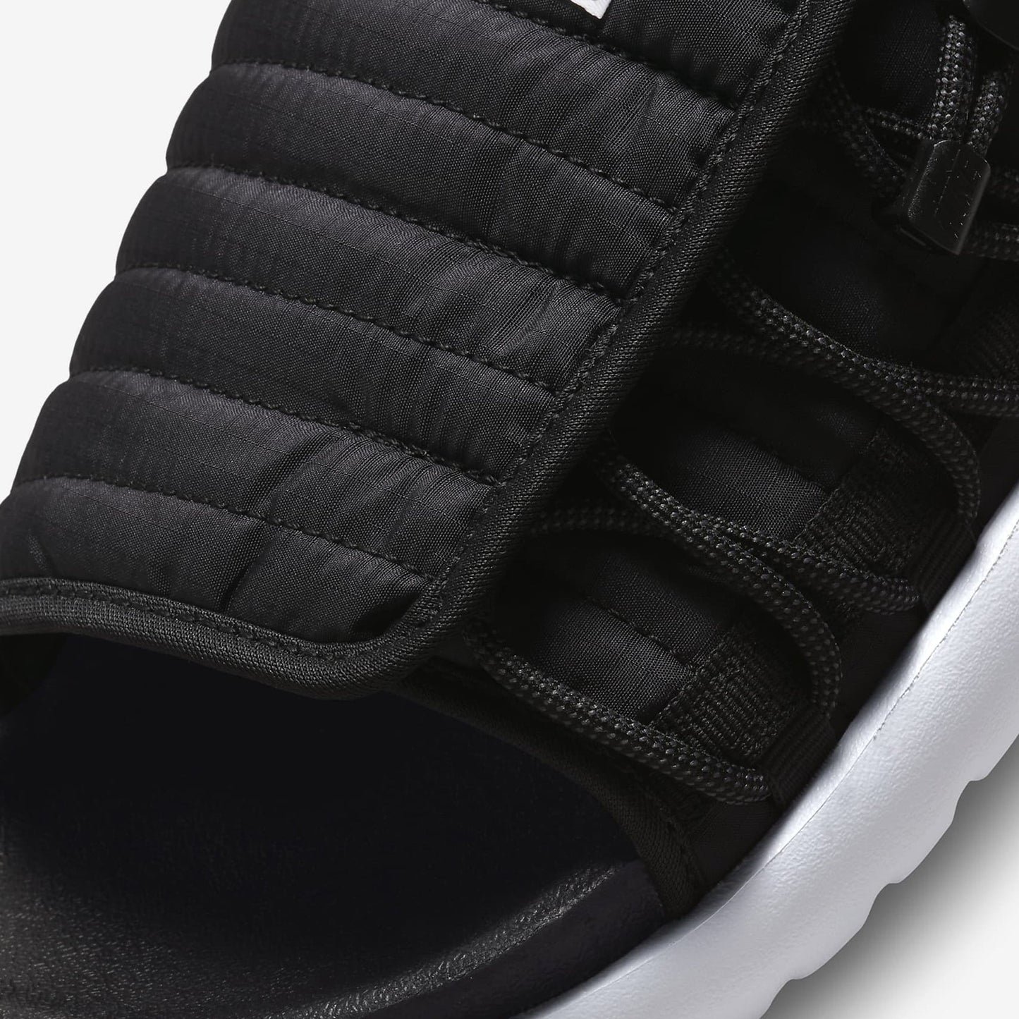 Nike | NIKE ASUNA 2 SLIDE  { BLACK