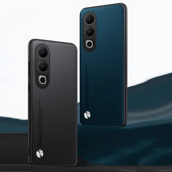 OnePlus Nord CE 4 Elite PU Leather Shockproof Armor Case