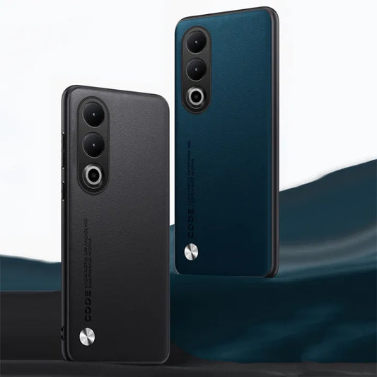 OnePlus Nord CE 4 Elite PU Leather Shockproof Armor Case