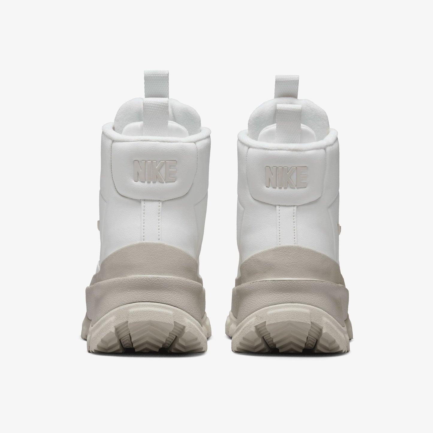 NIKE | BLAZER ROAM MID { SUMMIT WHITE/PHANTOM-LIGHT BONE