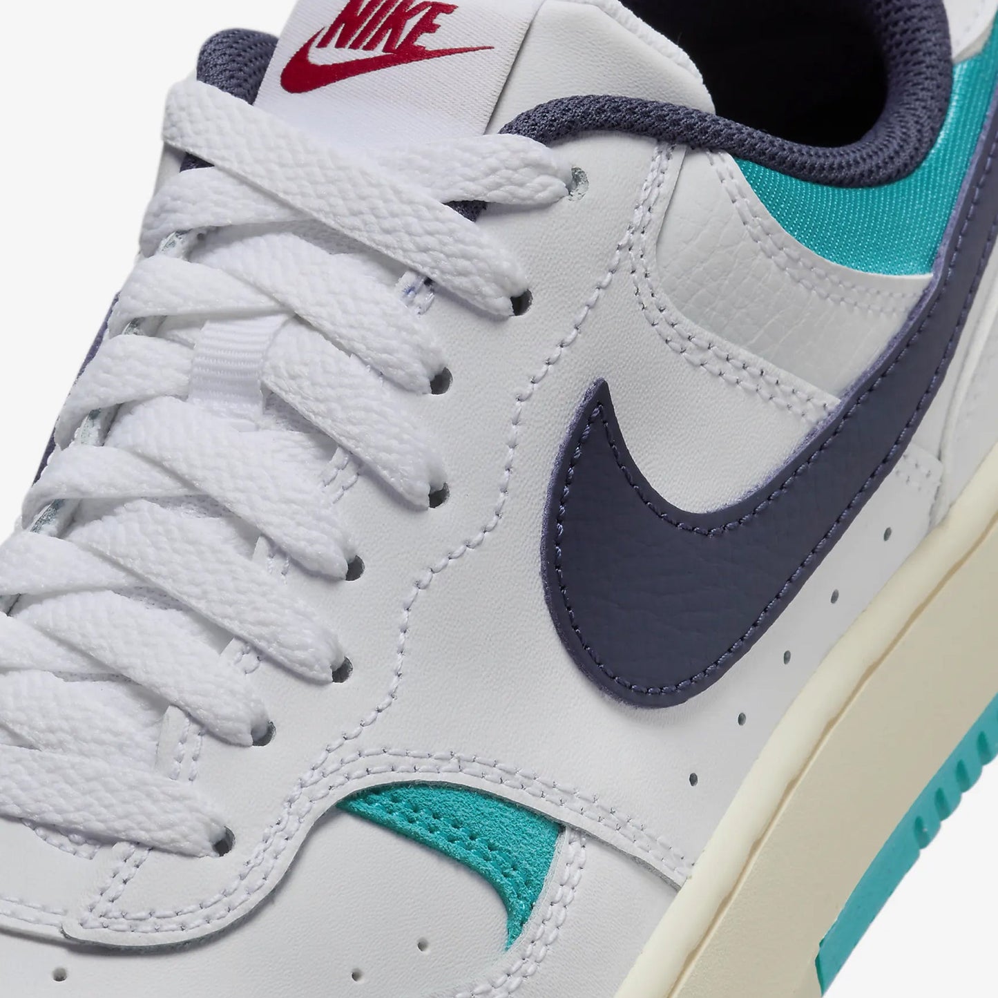 Nike | GAMMA FORCE  { DUSTY CACTUS/MIDNIGHT NAVY-WHITE