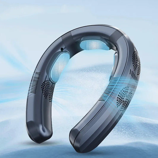 DualComfort 360° Neck Heating & Cooling Fan