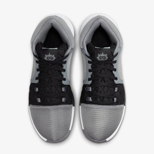 Nike | LEBRON WITNESS 8 EP  { COOL GREY/WHITE-BLACK