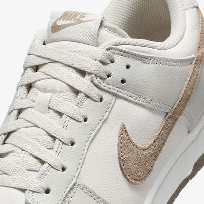 Nike | DUNK LOW RETRO SE  { PHANTOM/KHAKI-LIGHT BONE-SUMMIT WHITE