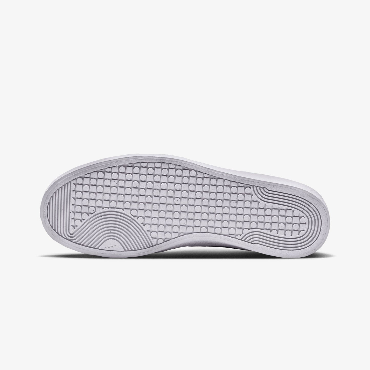Nike | COURT SHOT { WHITE/BLACK
