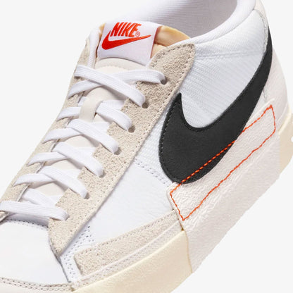 NIKE | BLAZER LOW PRO CLUB { WHITE/BLACK-BEACH-SUMMIT WHITE