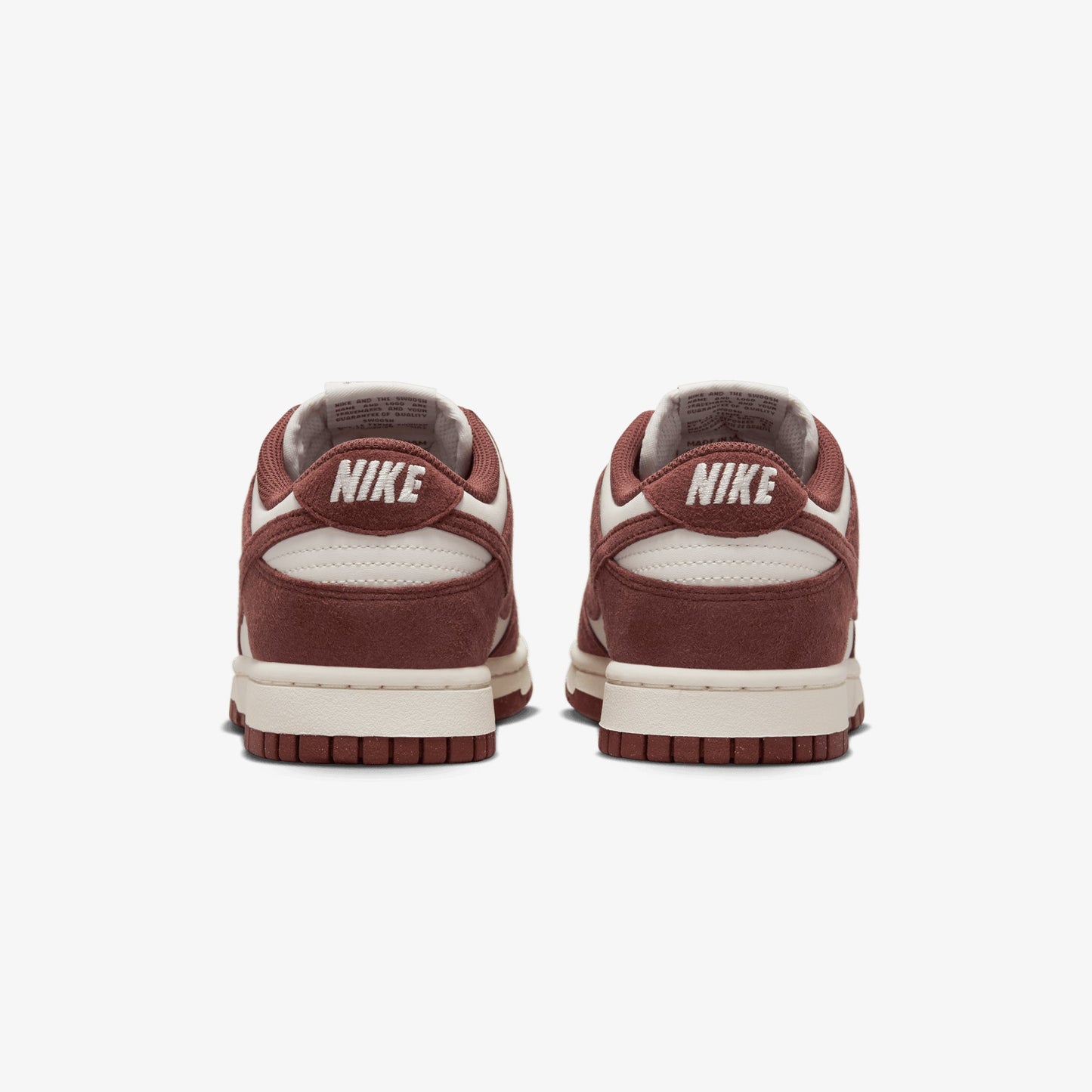 NIKE | DUNK LOW { PHANTOM/RED SEPIA-SAIL-WHITE