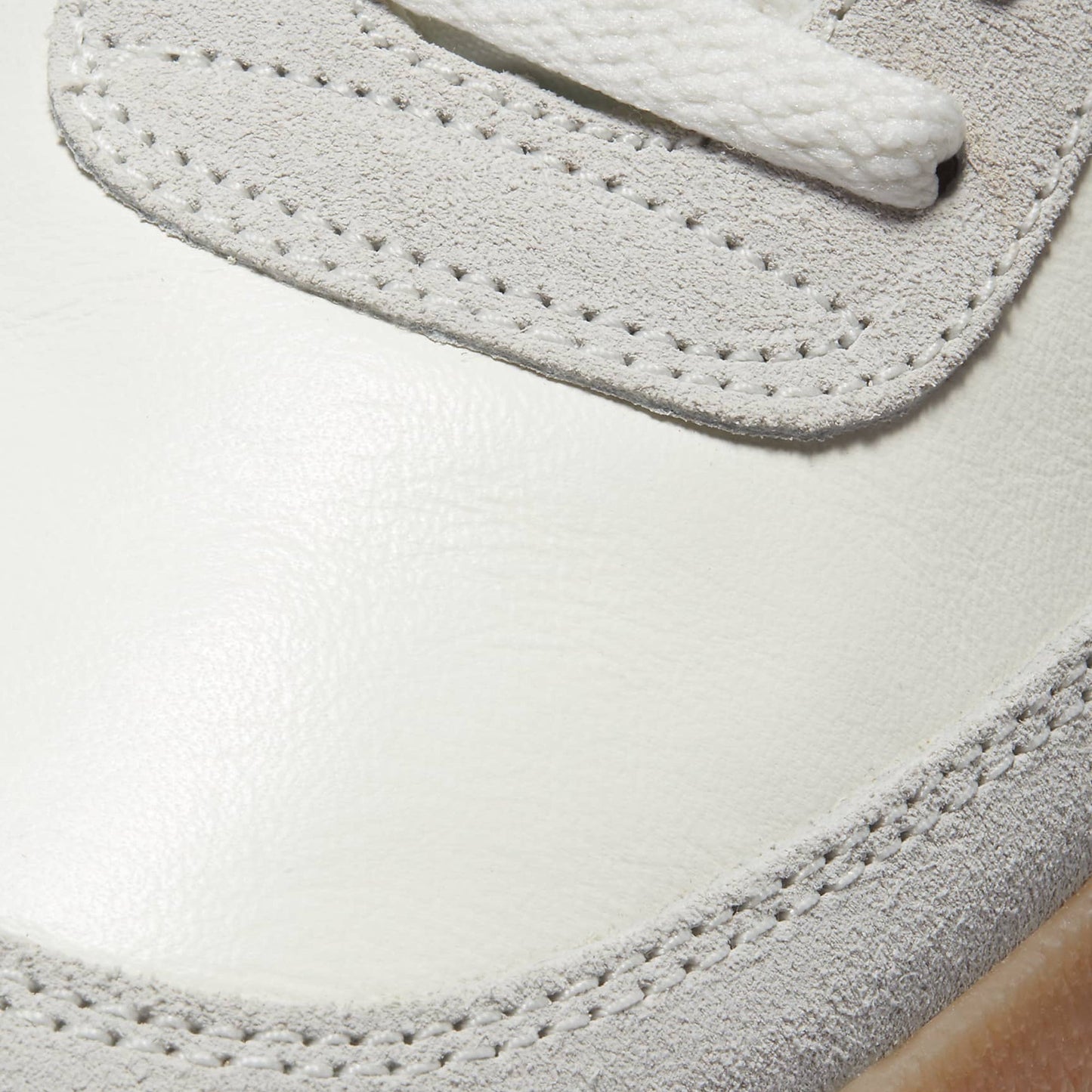 Nike | KILLSHOT 2 LEATHER  { SAIL/SAIL-GUM YELLOW-BLACK