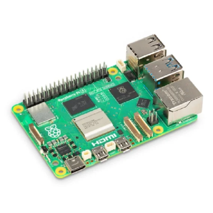 Official Raspberry Pi 5 4GB Starter Kit