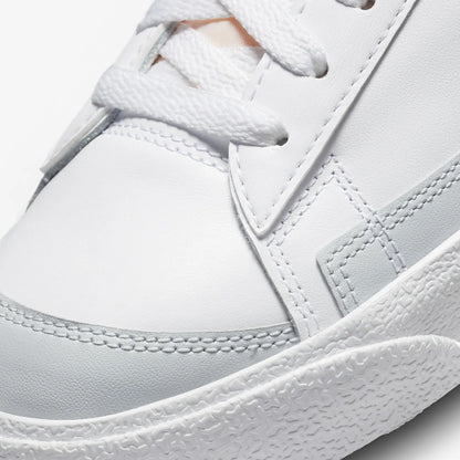 Nike | BLAZER LOW '77 VINTAGE { WHITE/BLACK-PURE PLATINUM