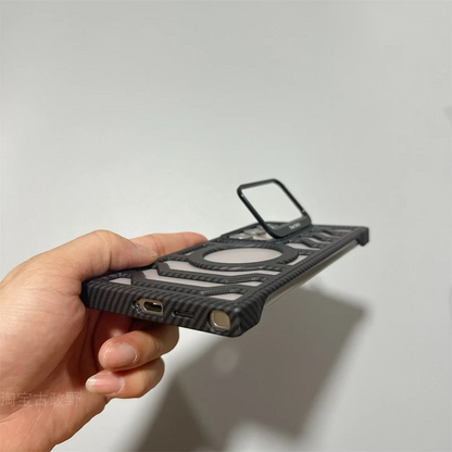 Ultra thin Shockproof Heat Dissipation Case-Samsung