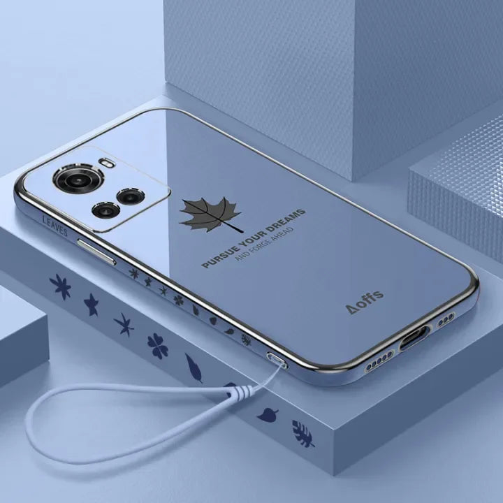 Maple Luxe Plating Case - OnePlus