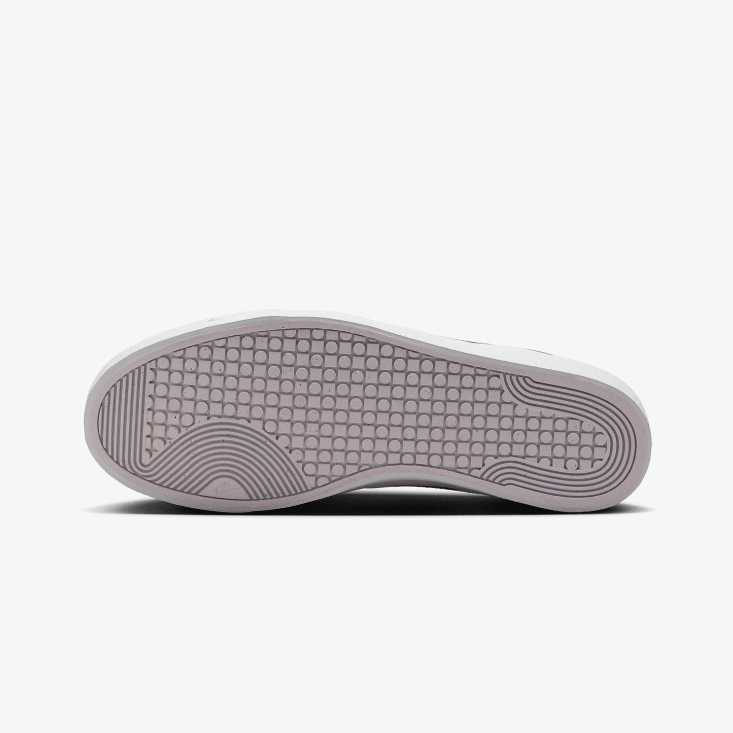 Nike | COURT SHOT { BLACK/WHITE