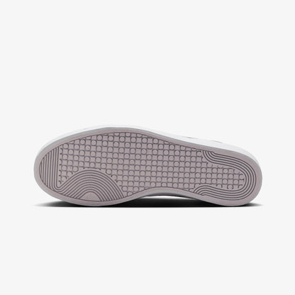 Nike | COURT SHOT { BLACK/WHITE