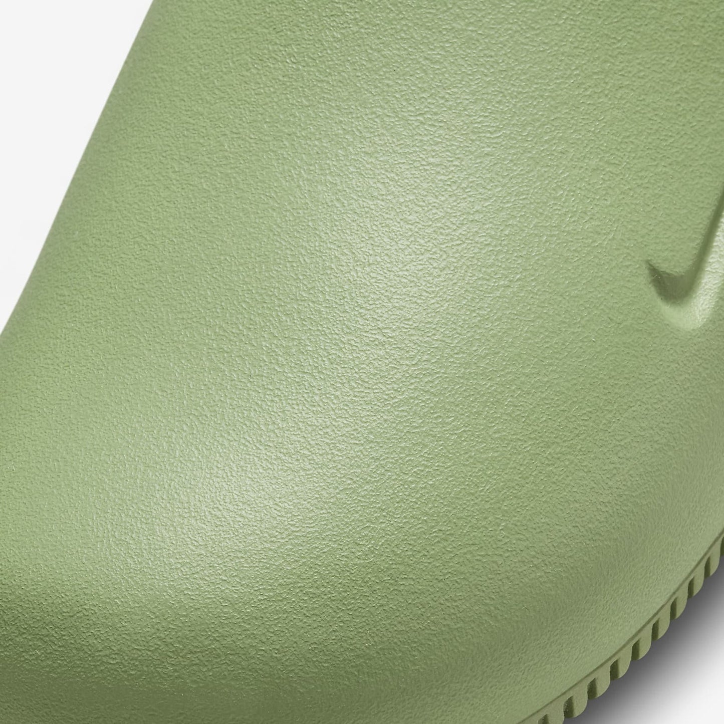 Nike | CALM MULES  { OIL GREEN/OIL GREEN